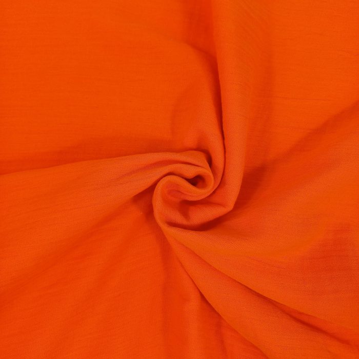 100% Organic Cotton Plain Muslin 240cm-4 - Image 3