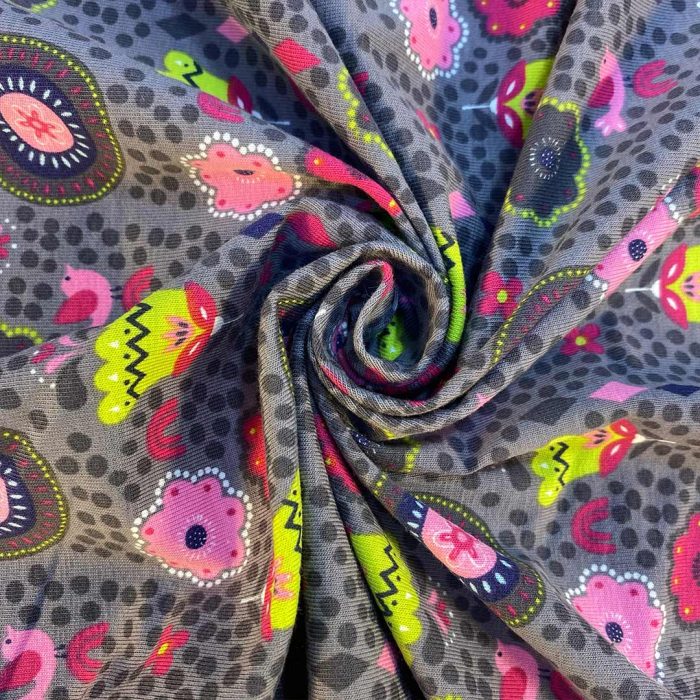 Cotton Lycra Printed -15 - Image 3