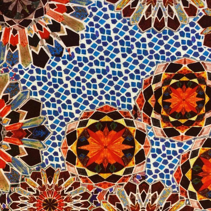 Cotton Lycra Printed -18 - Image 2