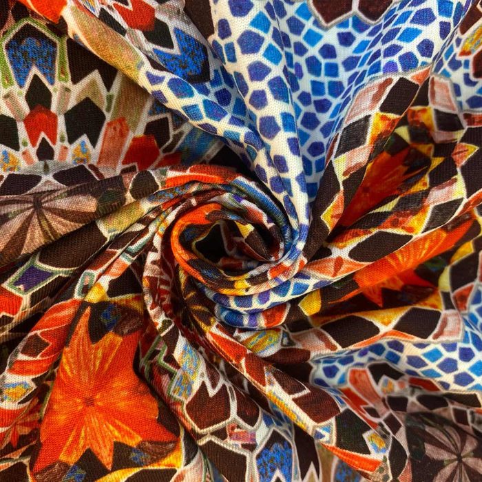 Cotton Lycra Printed -18 - Image 3