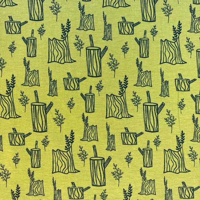 Cotton Lycra Printed -22 - Image 2