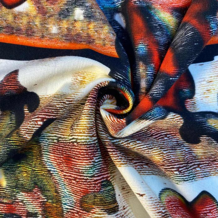 Cotton Lycra Printed -23 - Image 3