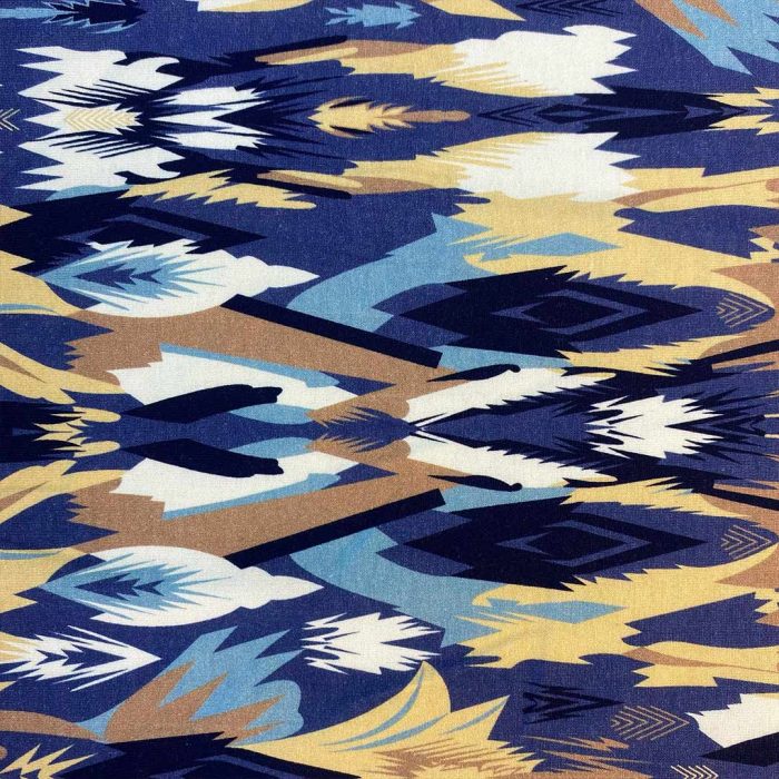 Cotton Lycra Printed -3 - Image 2