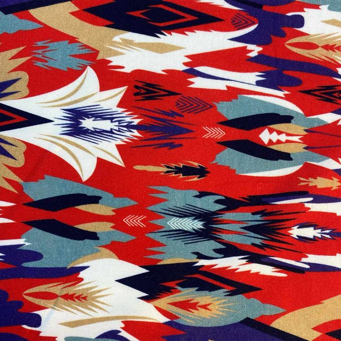 Cotton Lycra Printed -4 - Image 2