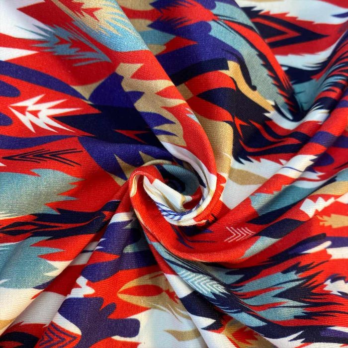 Cotton Lycra Printed -4 - Image 3