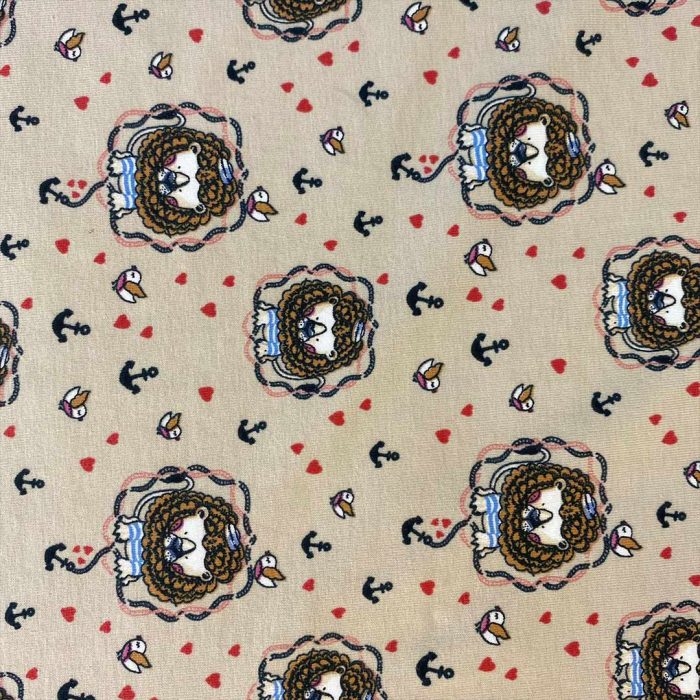 Cotton Lycra Printed -5 - Image 2