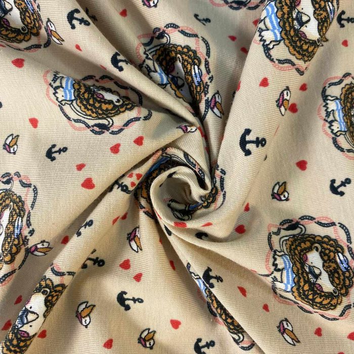 Cotton Lycra Printed -5 - Image 3
