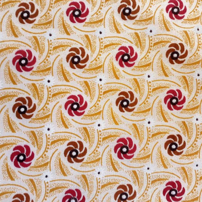 Printed Poly Cotton 115cm-4 - Image 2