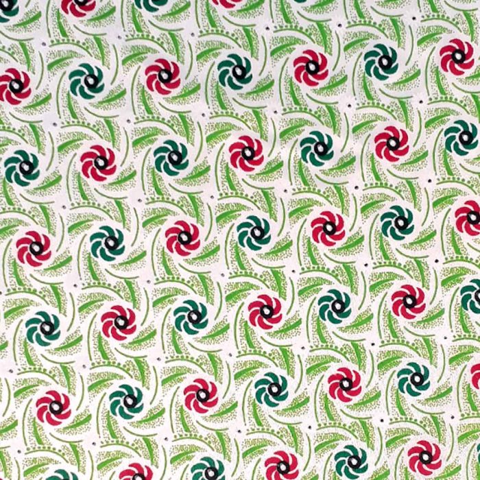 Printed Polycotton 115cm-5 - Image 2