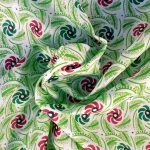 Printed Polycotton 115cm-5 - Image 3