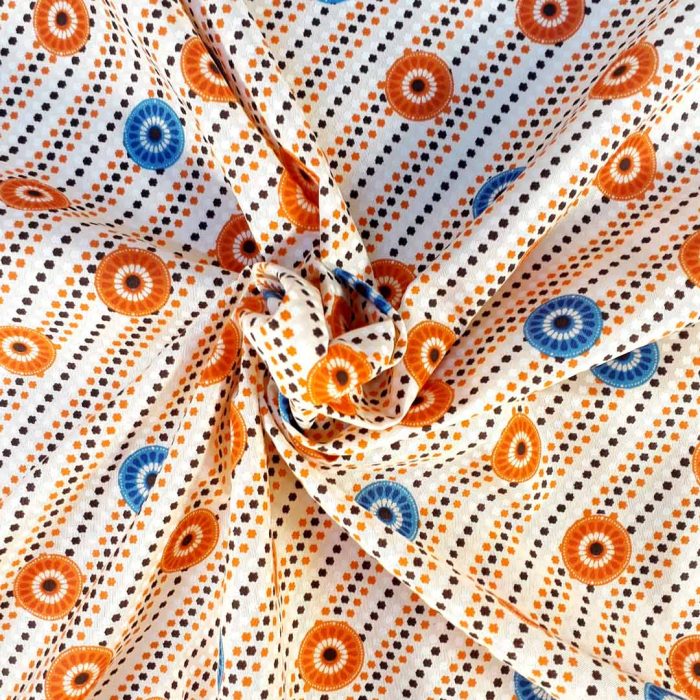 Printed Poly Cotton 115cm-6 - Image 3