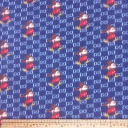 Printed Polar Mickey Ha205108-4(2)
