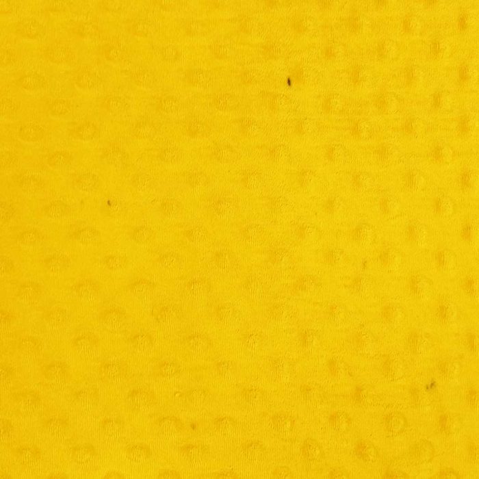 Minky Fleece Mustard (6) KC4008 - Image 2