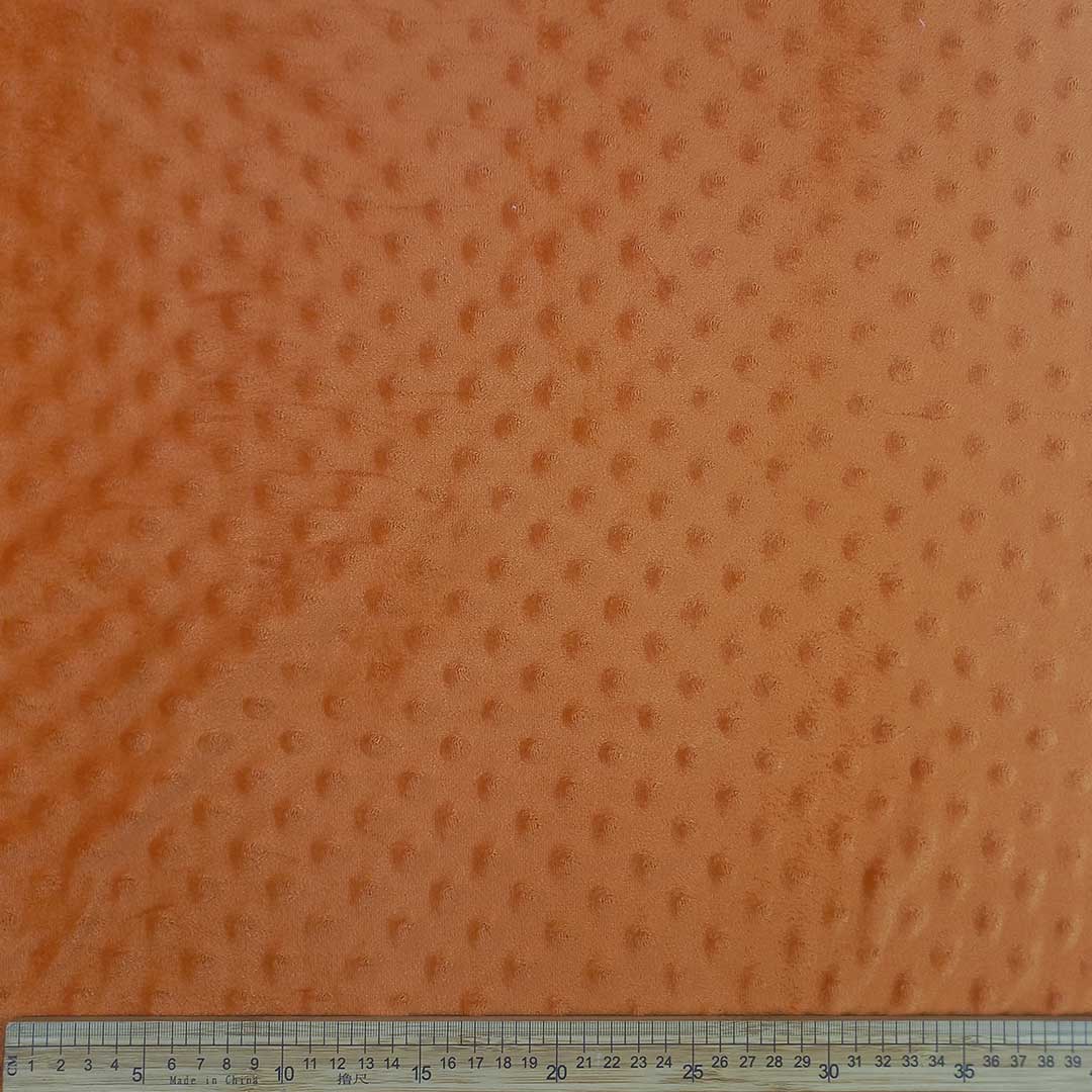 Minky Fleece Tan (7) Fabric