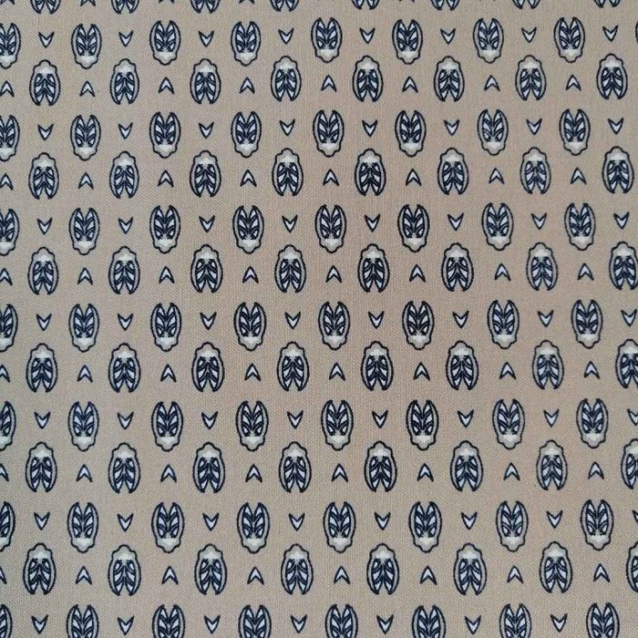Euro Viscose Spandex Camel Scarabee 15196/053 - Image 2