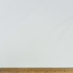 Melton&Steam White Fabric