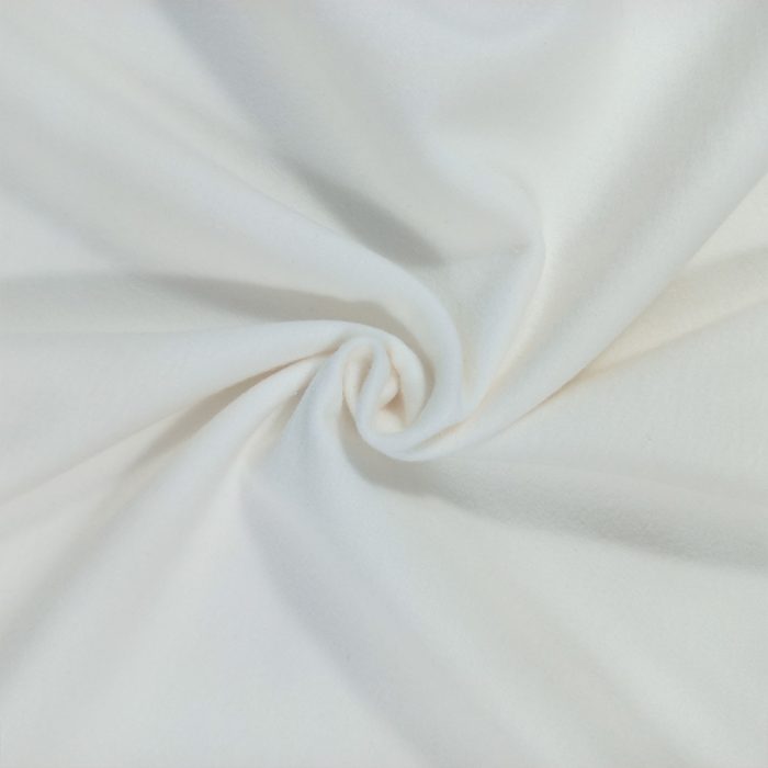 Melton&Steam White Fabric (-13) PB-7972 - Image 3