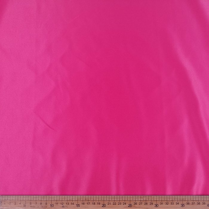 Duchess Satin 150cm Cerise Pink