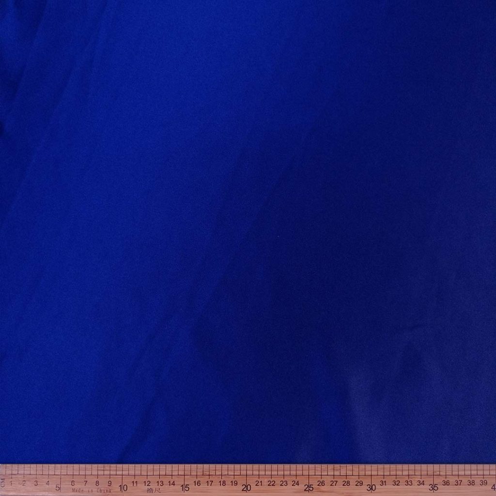 Duchess Satin 150cm Royal Blue