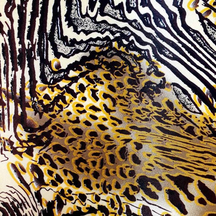 Printed Satin -1 - Image 2