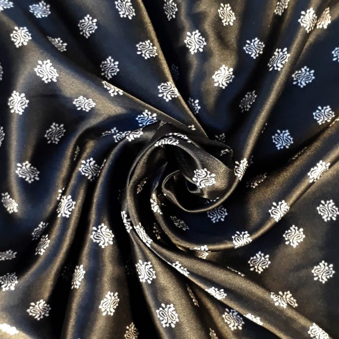 Printed Satin -7 - Image 3