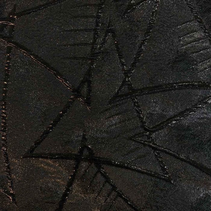 Brocade 15980 Prism Black - Image 2
