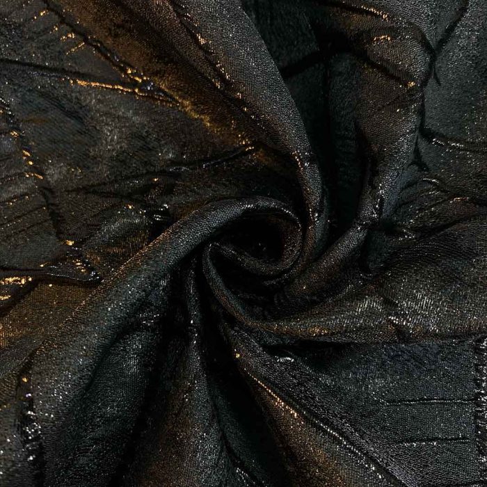 Brocade 15980 Prism Black - Image 3
