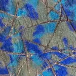 Brocade 15980 Prism Nay&Turq&Grn - Image 2