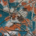 Brocade 15980 Prism Rust&Green - Image 2