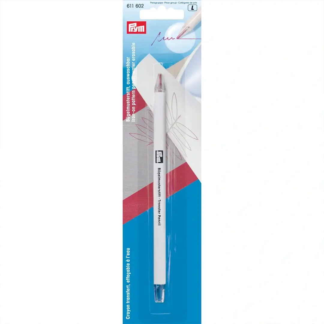 PRYM IronOn Pattern Pencil Water-Erasable