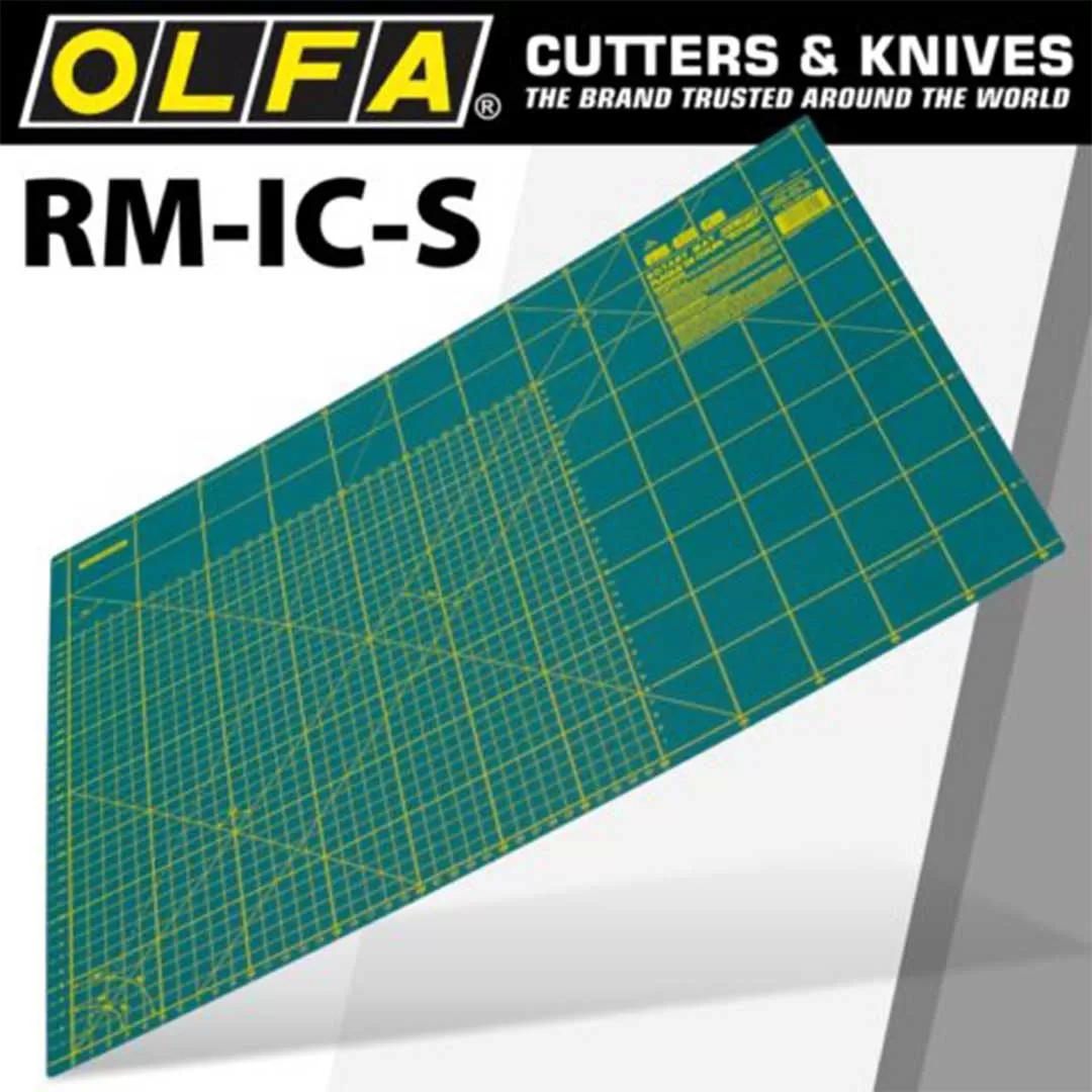 OLFA Mat 60x45cm For R/Cutter RM ICS - Image 1