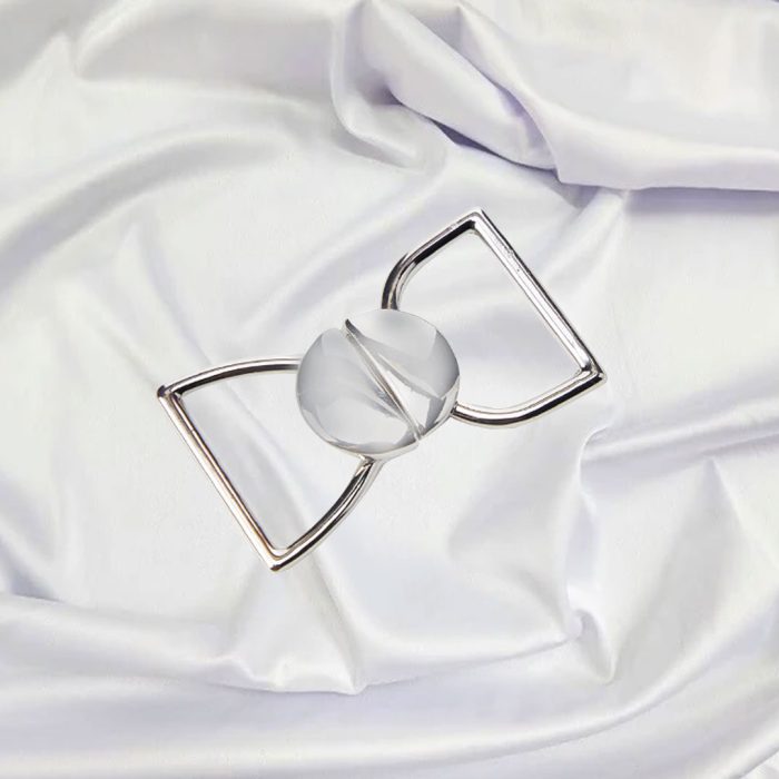 Bikini Clasp Metal 15mm 416126 - Image 3