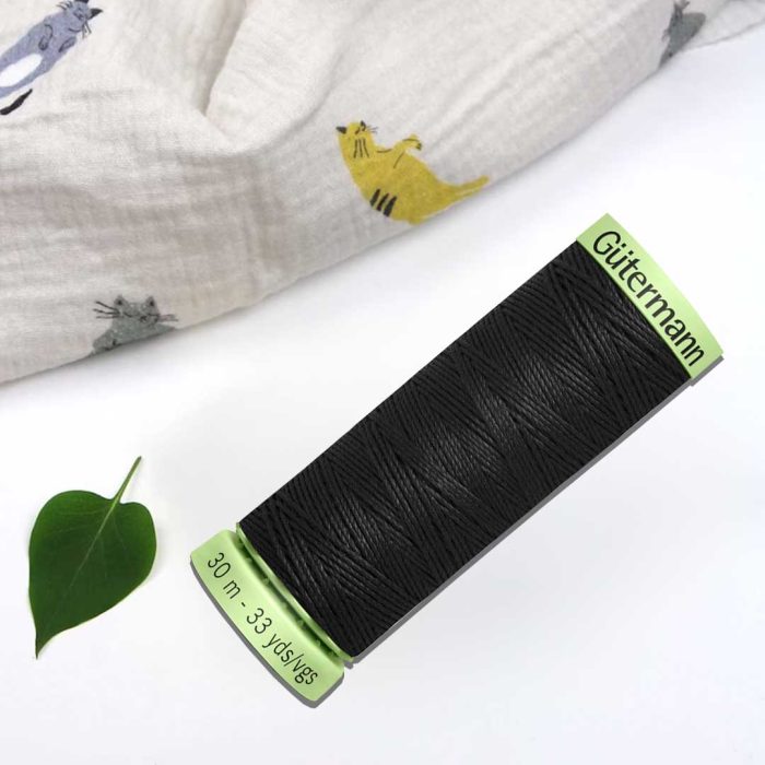 Gütermann Thread 30metre Topstitch - Image 3