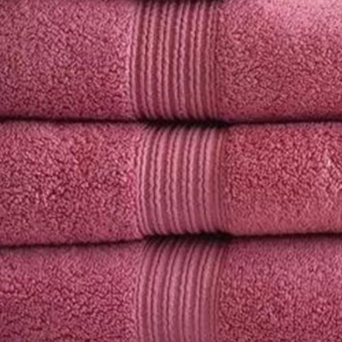 Colibri Imperial Bath Sheet 90x170cm Wild Rose - Image 3