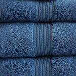 Colibri Imperial Hand Towel 50x90cm Coronet Blue - Image 3