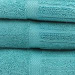 Galleon Face Cloth Jade Green 30cm x 30 - Image 3