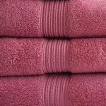 Colibri Imperial Guest Towel 30x50cm Wild Rose - Image 3