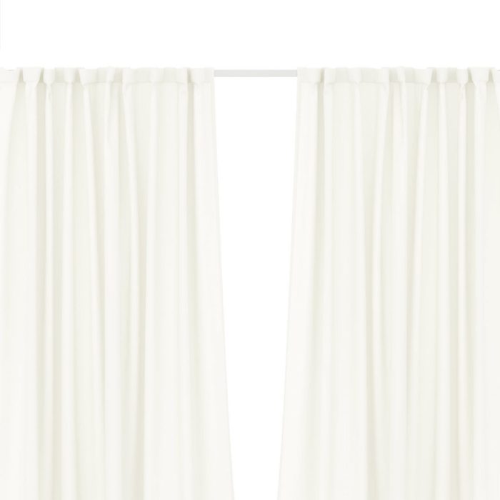 Ready Made Plain Voile 500cm x 218cm 302037 - Image 2