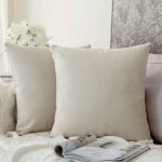 Scatter Cushion 70x70cm Poly Cotton - Image 3