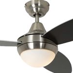 F36SCS Satin Chrome Silver Black Blade - Image 2