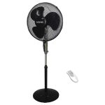 GOLDAIR 40cm Pedestal Fan+ Remote GCPF-40R