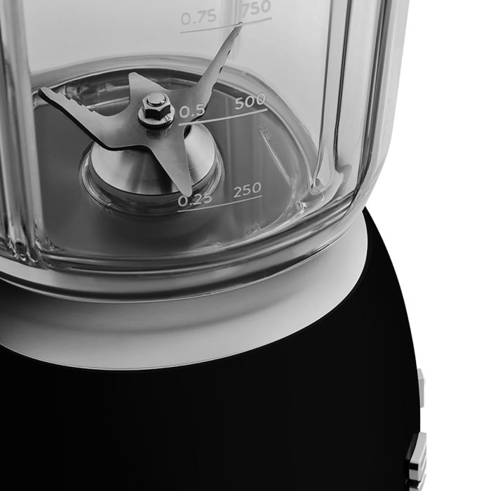 SMEG Blender Black BLF03BLSA - Image 4