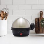 SUNBEAM Stainless Steel Egg Boiler & Poacher SEB-002P - Image 3