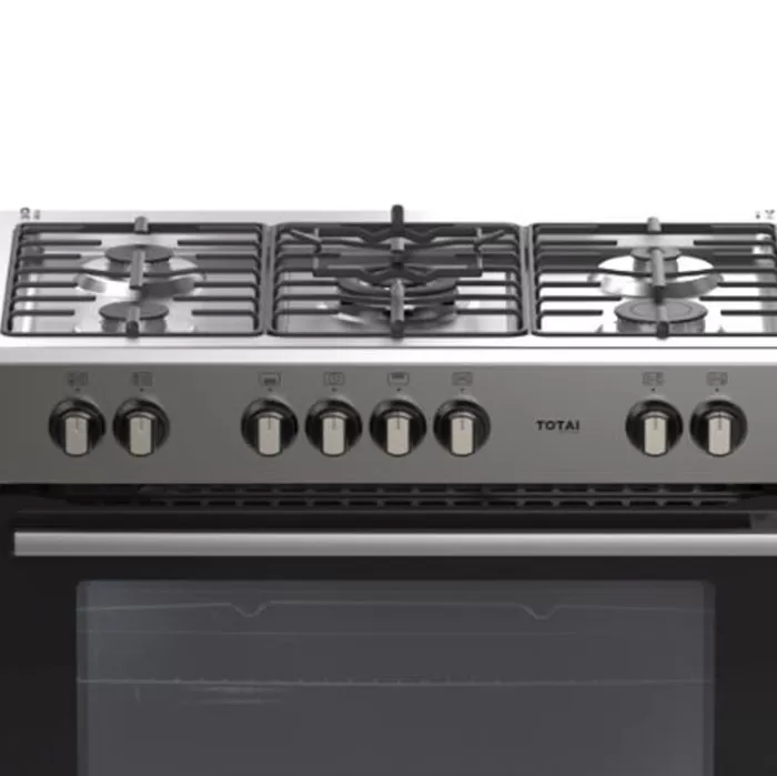 TOTAI  03/T800 5 Burner Full Gas - Image 2