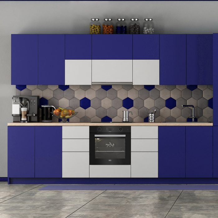 DEFY OVEN DBO489E TOUCH CONTROL - Image 3