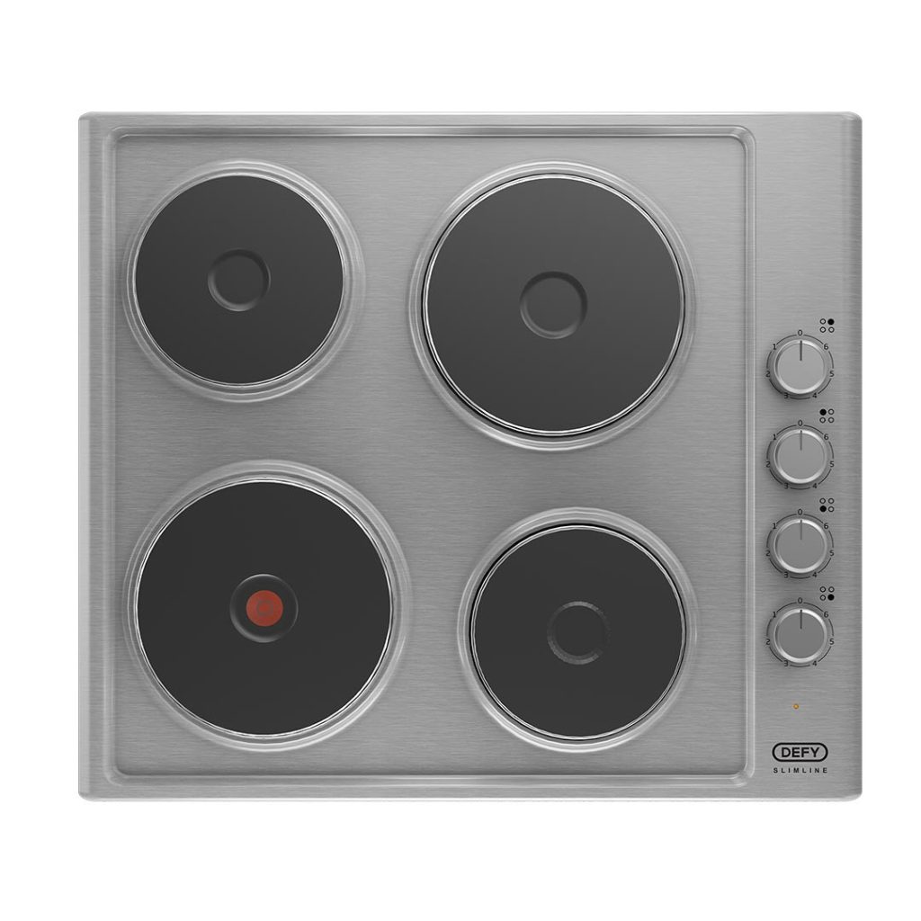 DEFY DHD399 Slimline Electrical Solid Hob