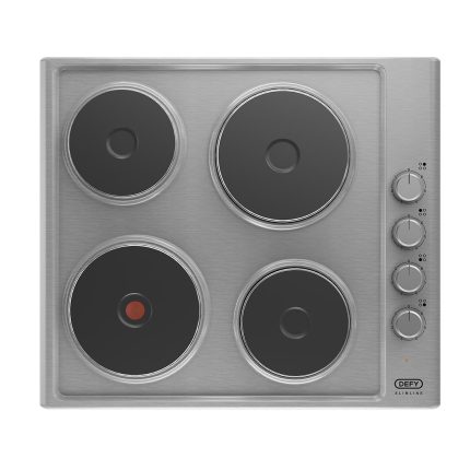 DEFY DHD399 Slimline Electrical Solid Hob