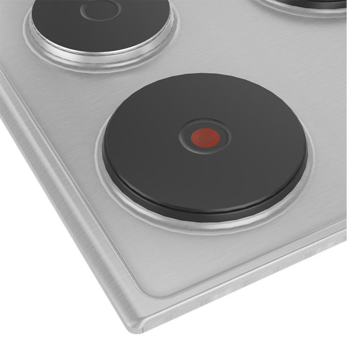 DEFY DHD399 Slimline Electrical Solid Hob - Image 2