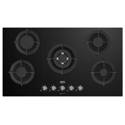 DEFY 90cm Gas Hob DHG905