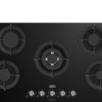 DEFY 90cm Gas Hob DHG905 - Image 2